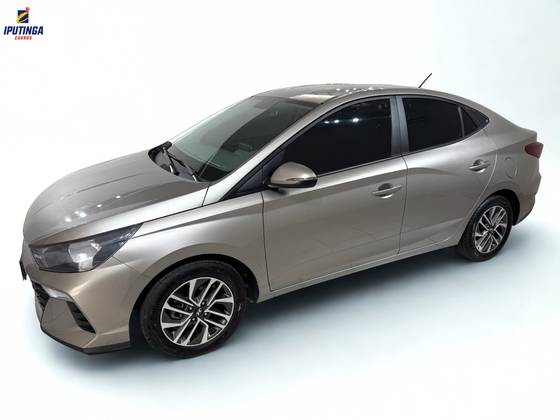 HYUNDAI HB20S 1.0 12V FLEX LIMITED MANUAL